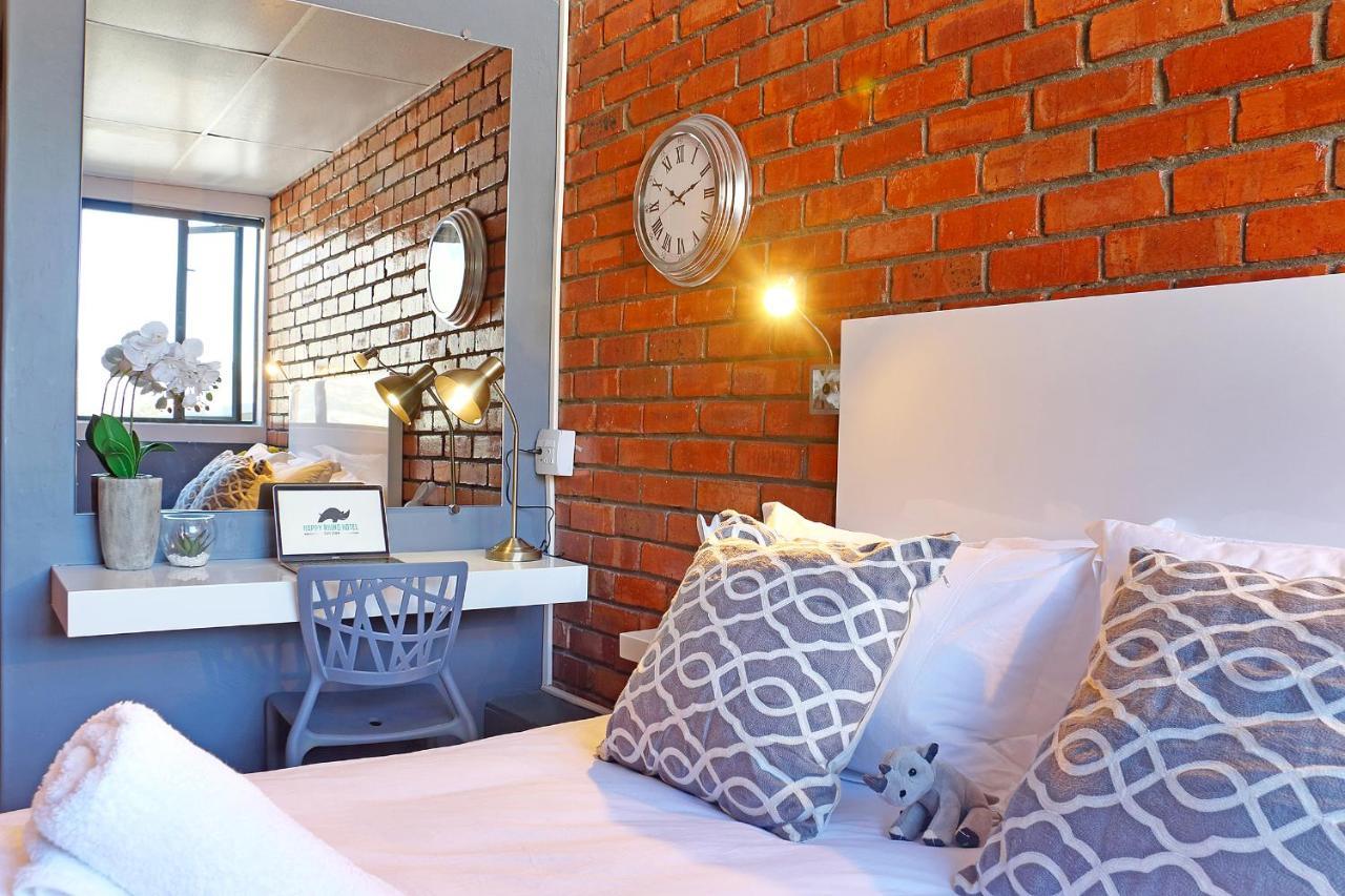 The Rhino Hotel & Apartments Cape Town Exterior photo