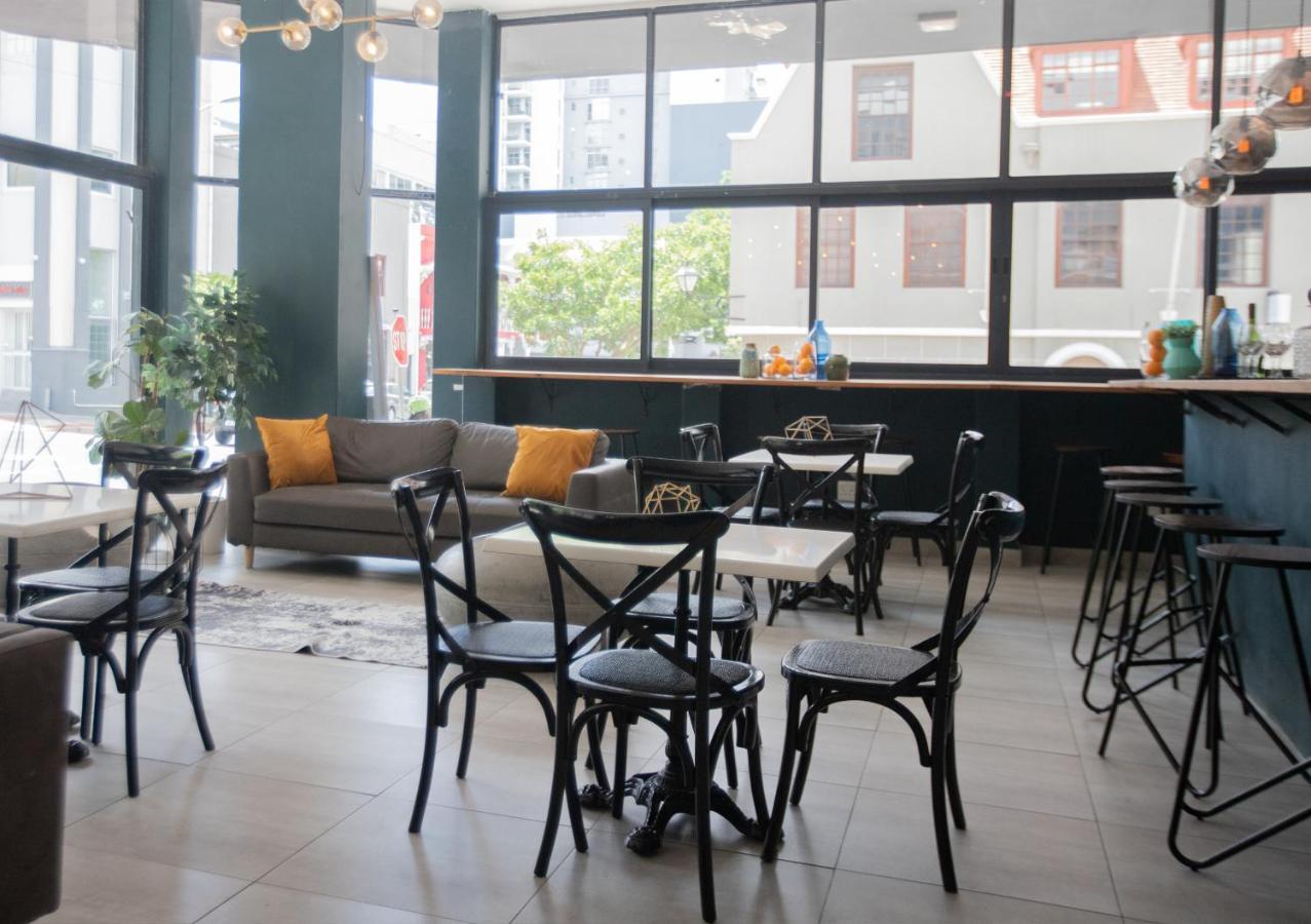 The Rhino Hotel & Apartments Cape Town Exterior photo
